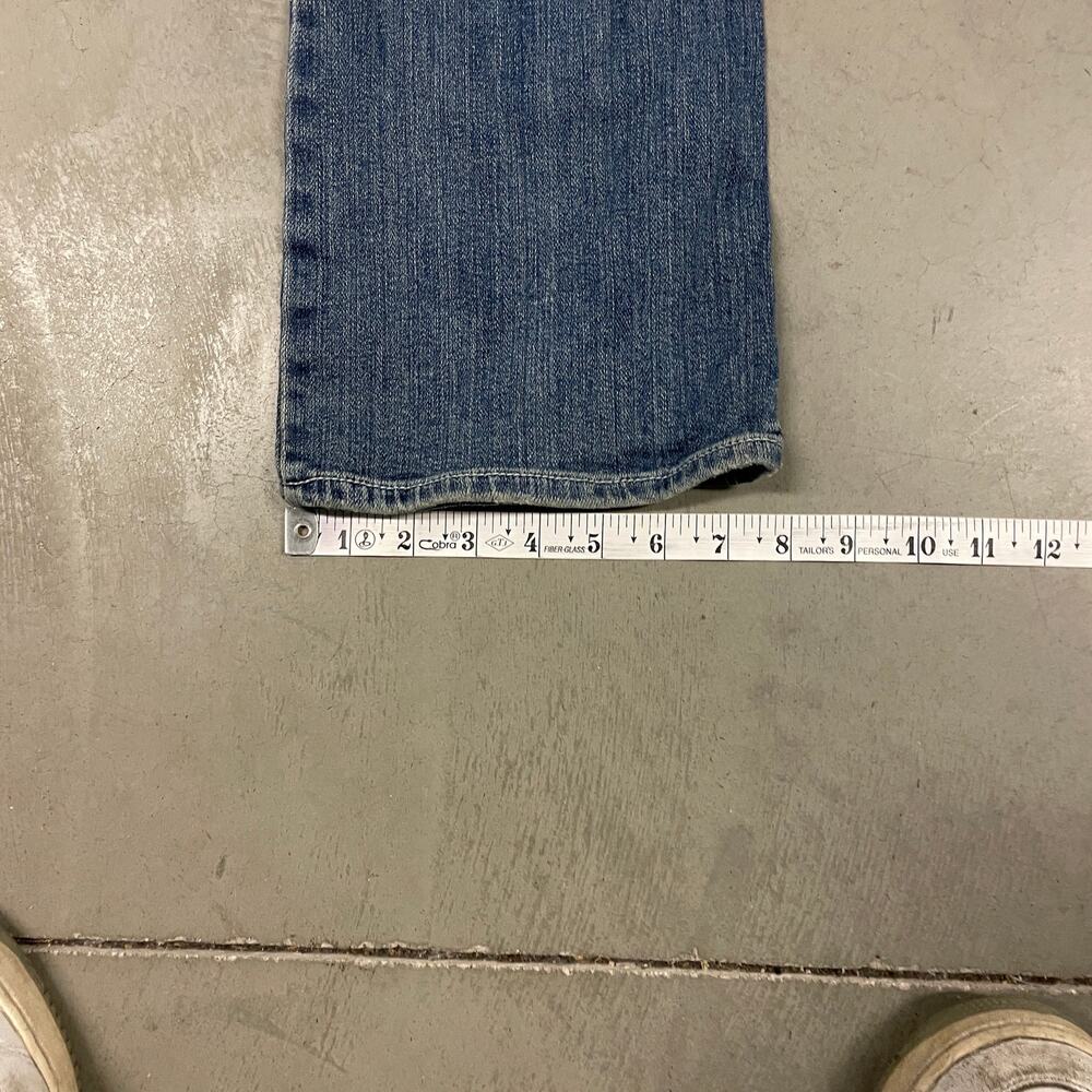 Y2K Aeropostale low rise bootcut jeans 26x29 - Picture 4 of 5